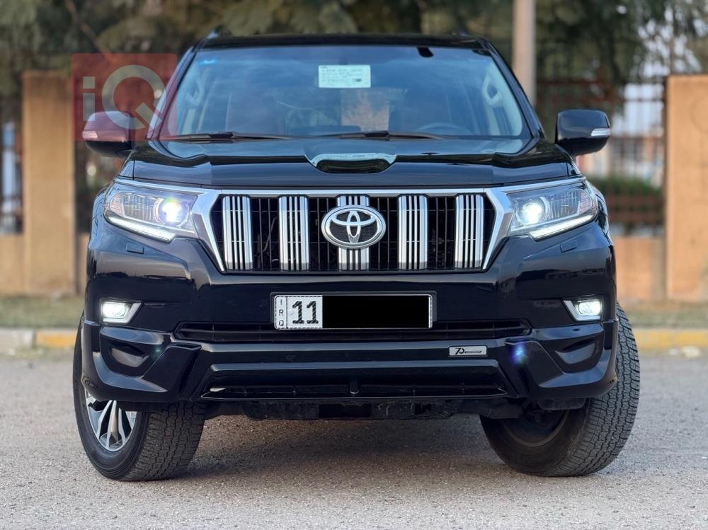 تۆیۆتا لاندكروزر پرادۆ